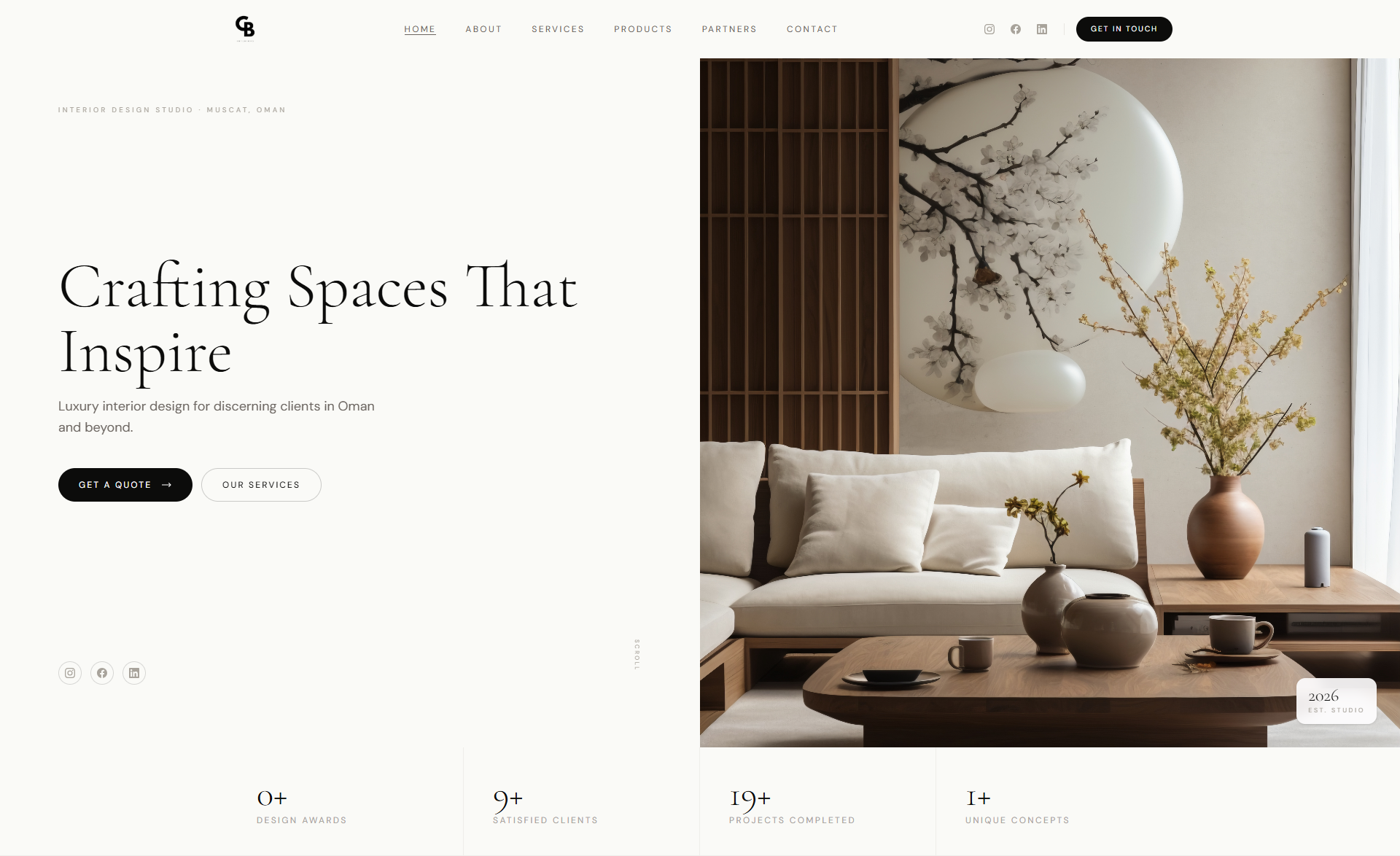 CBinteriors-website